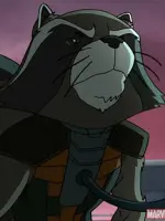 Rocket Raccoon