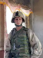 Cpl. Josh Ray Person