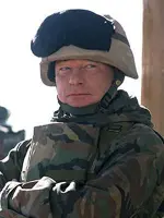 Sgt. Maj. John Sixta