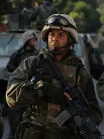 Sgt. Antonio 