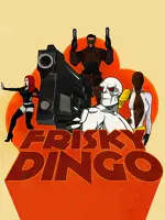 Frisky Dingo