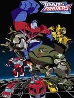 Transformers: Animated