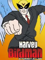 Harvey Birdman, Attorney at Law
