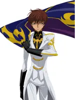 Suzaku Kururugi