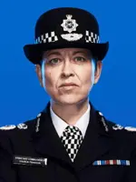 Assistant Commissioner Sharon Franklin