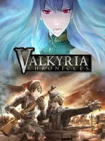 Senjou no Valkyria