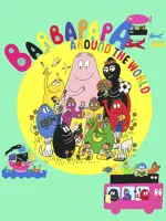 Barbapapa autour du monde