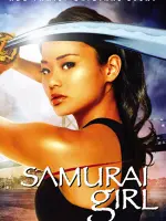 Samurai Girl