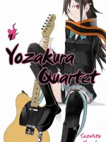 Yozakura Quartet