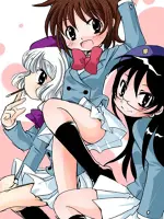 Zettai Karen Children