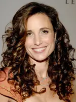 Andie MacDowell