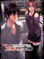 Psychic Detective Yakumo
