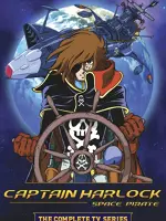 Space Pirate Captain Harlock
