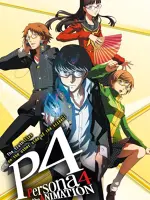 Persona 4: The Animation
