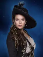 Captain Elizabeth Bonny
