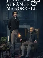 Jonathan Strange & Mr. Norrell