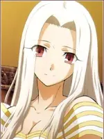 von Einzbern, Irisviel