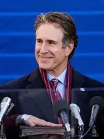 President Thomas Eckhart