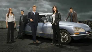 The Mentalist