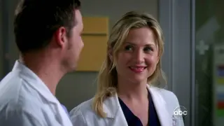 Dr. Arizona Robbins