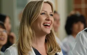 Dr. Arizona Robbins