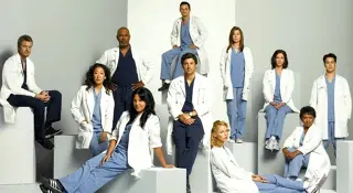Grey's Anatomy