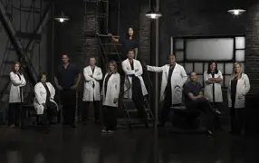 Grey's Anatomy