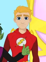 Flash/Barry Allen