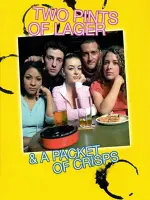 Two Pints of Lager and a Packet of Crisps