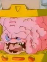 Krang / Baxter Stockman / Casey Jones