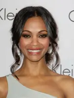 Zoe Saldana