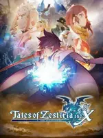Tales of Zestiria the X