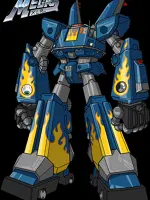 Megas XLR