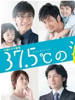 37.5°C no Namida