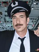 Captain Dave Pratman