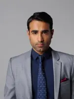 Detective Aaron Finch