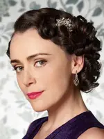 Lady Agnes Holland