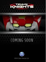 Tenkai Knights : Les Chevaliers Tenkai