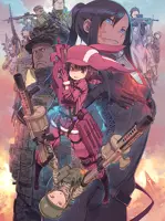 Sword Art Online Alternative: Gun Gale Online