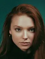 Лиза, старшая дочь Филатова