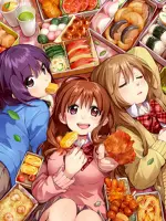 Gourmet Girl Graffiti
