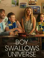 Boy Swallows Universe