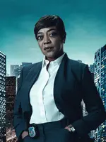 Inspector Vivienne Holness