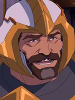 Man-at-Arms / Duncan