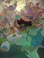 Invincible Fight Girl