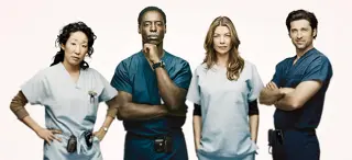 Grey's Anatomy