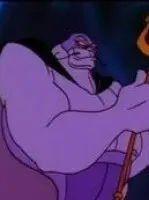 The Evil Manta