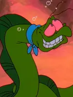 Moray the Eel