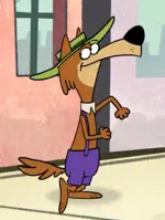 Mildew Wolf