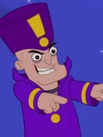 Professor Exclamation